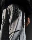 Smokewave Pants - Hand Painted Edition