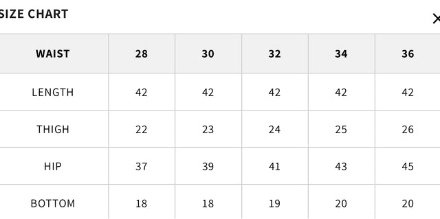 Designer Die Cut Laser Denims