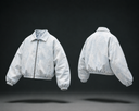 Sky Leather Jacket