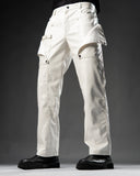 Polaris Utility Leather Pants