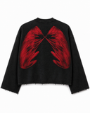 SERAPH WAFFLE TEE