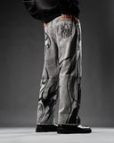 Smokewave Pants - Hand Painted Edition