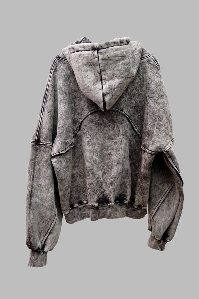 Mineral Washed Hoodie