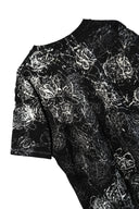 Puzzled Washed T-shirt