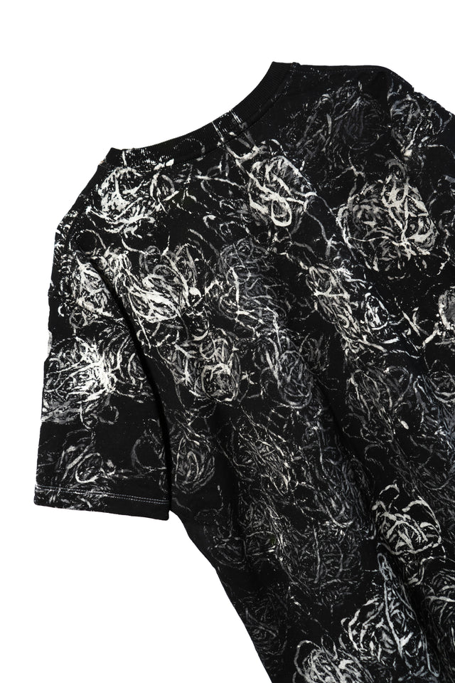 Puzzled Washed T-shirt