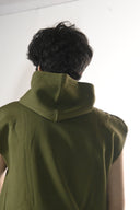 Slim Cut Heavy Hoodie