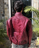 Viper Rouge Leather Jacket