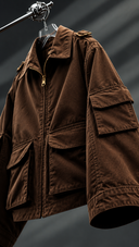 Tote Jacket