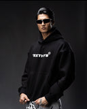 Core Black Hoodie