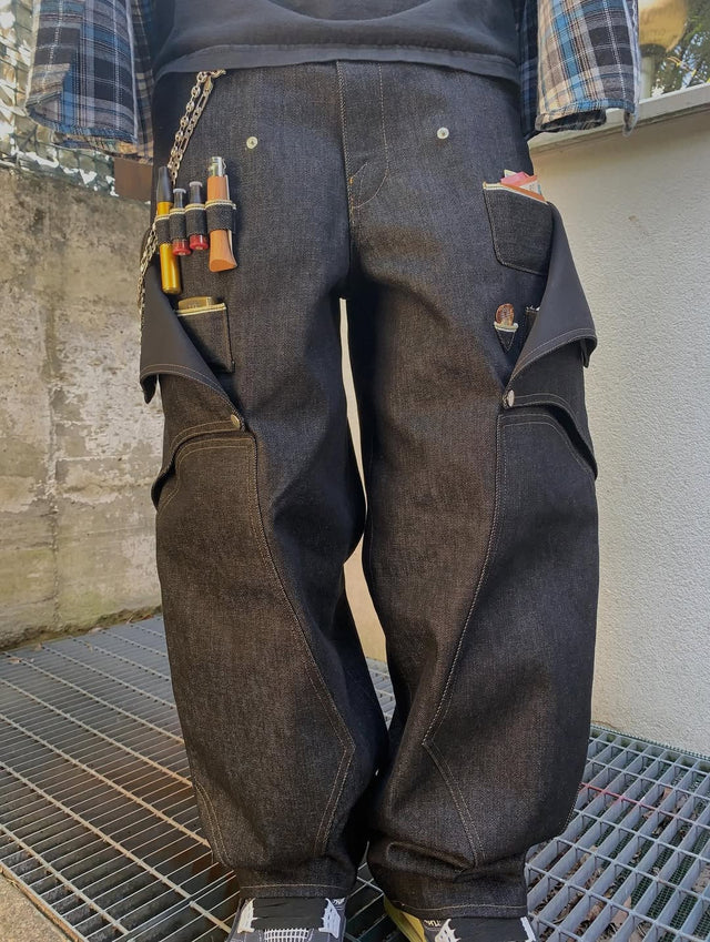 Phantom Utility Denim