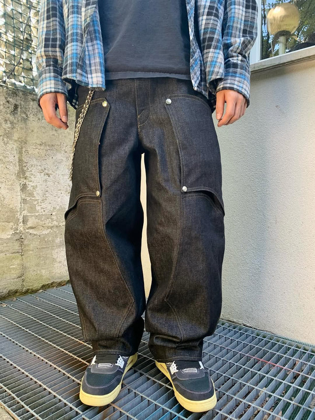 Phantom Utility Denim