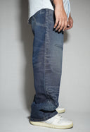 Designer Die Cut Laser Denims