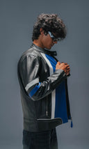APEX - NAPA LEATHER JACKET