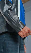 APEX - NAPA LEATHER JACKET