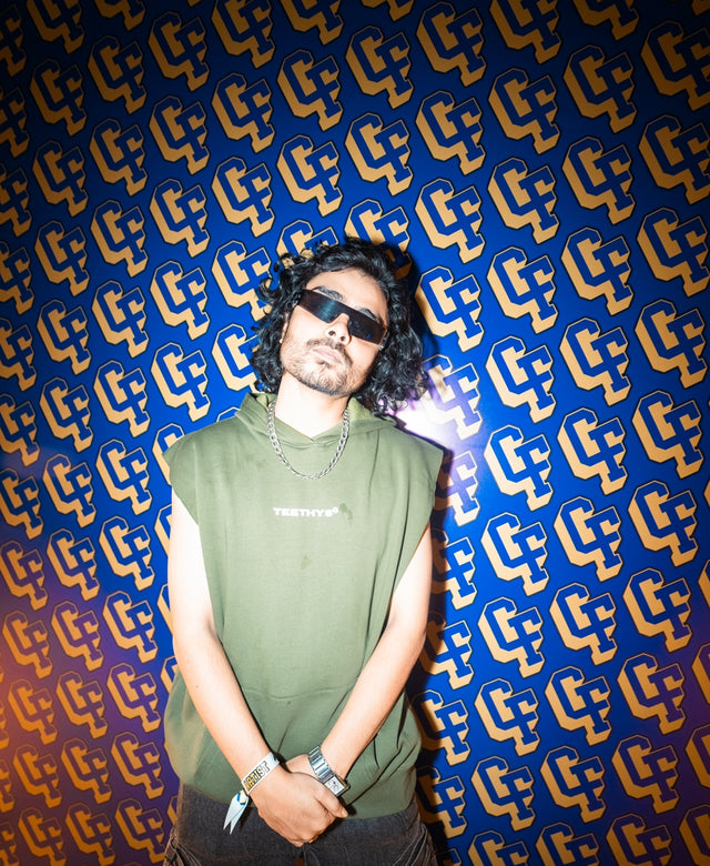 Slim Cut Heavy Hoodie