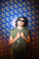 Slim Cut Heavy Hoodie