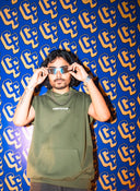 Slim Cut Heavy Hoodie