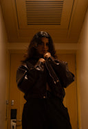 Mocha Mirage Bomber (Unisex)