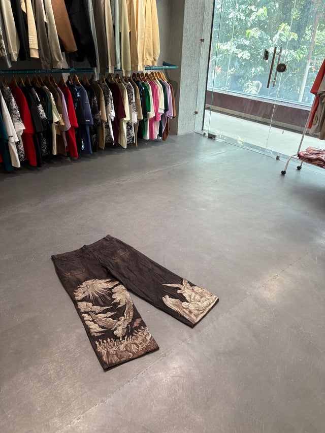 A fallen Angel Denims ( UNISEX )