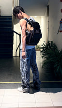 Smokewave Pants - Hand Painted Edition