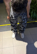 Smokewave Pants - Hand Painted Edition