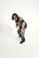 Dipped Bowling Shirt