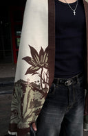 The Verdant Veil ( Shawl )