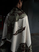 The Verdant Veil ( Shawl )