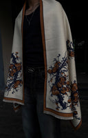 The Elysian Drape ( Shawl )