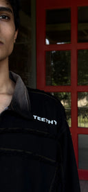 Ember Wash Twill Jacket