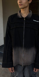 Ember Wash Twill Jacket