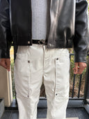 Polaris Utility Leather Pants