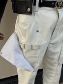 Polaris Utility Leather Pants