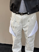 Polaris Utility Leather Pants