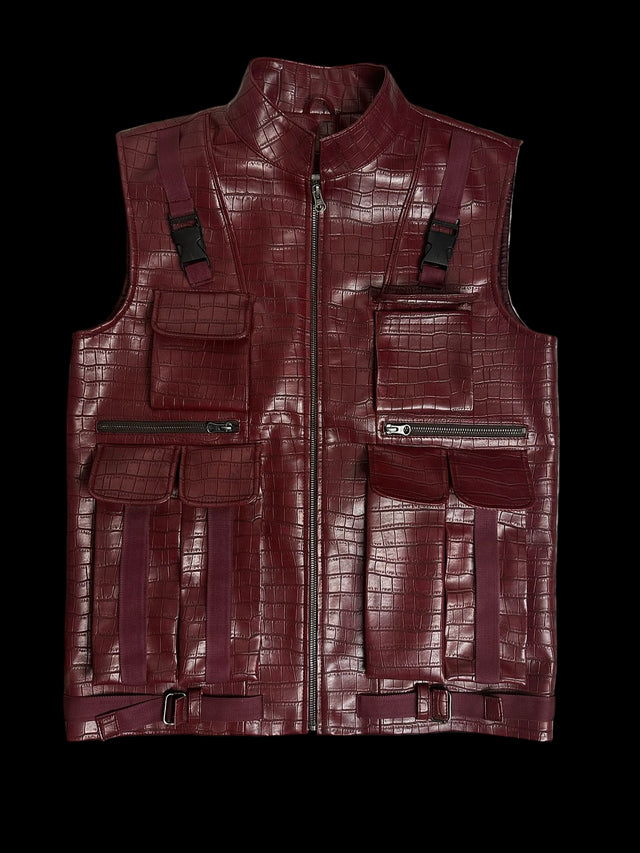 Bloodborne Croc Vest