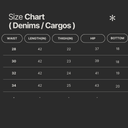 Rizz Denims ( Unisex )